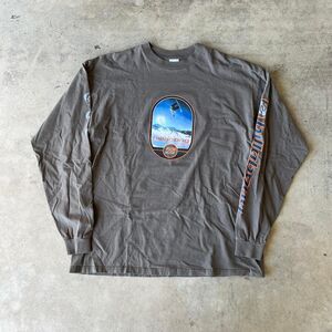 2000s Billabong y2k tee Long sleeve Surf Skate RARE mens size XL